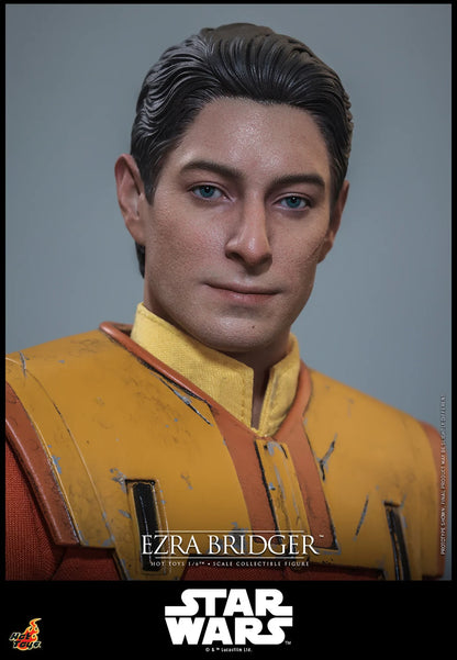 Pre-Order: Star Wars Rebels TMS172 Ezra Bridger 1/6th Scale Collectible Figure