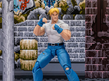 Pre-Order - Final Fight Cody Travers 1/12 Scale Action Figure