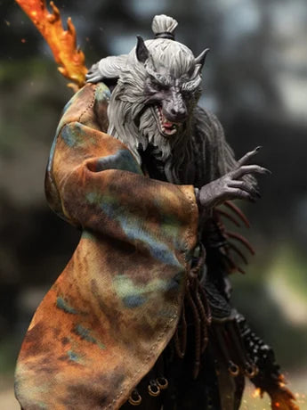 PRE-ORDER - Black Myth: Wukong InArt Guangzhi 1/12 Scale Action Figure