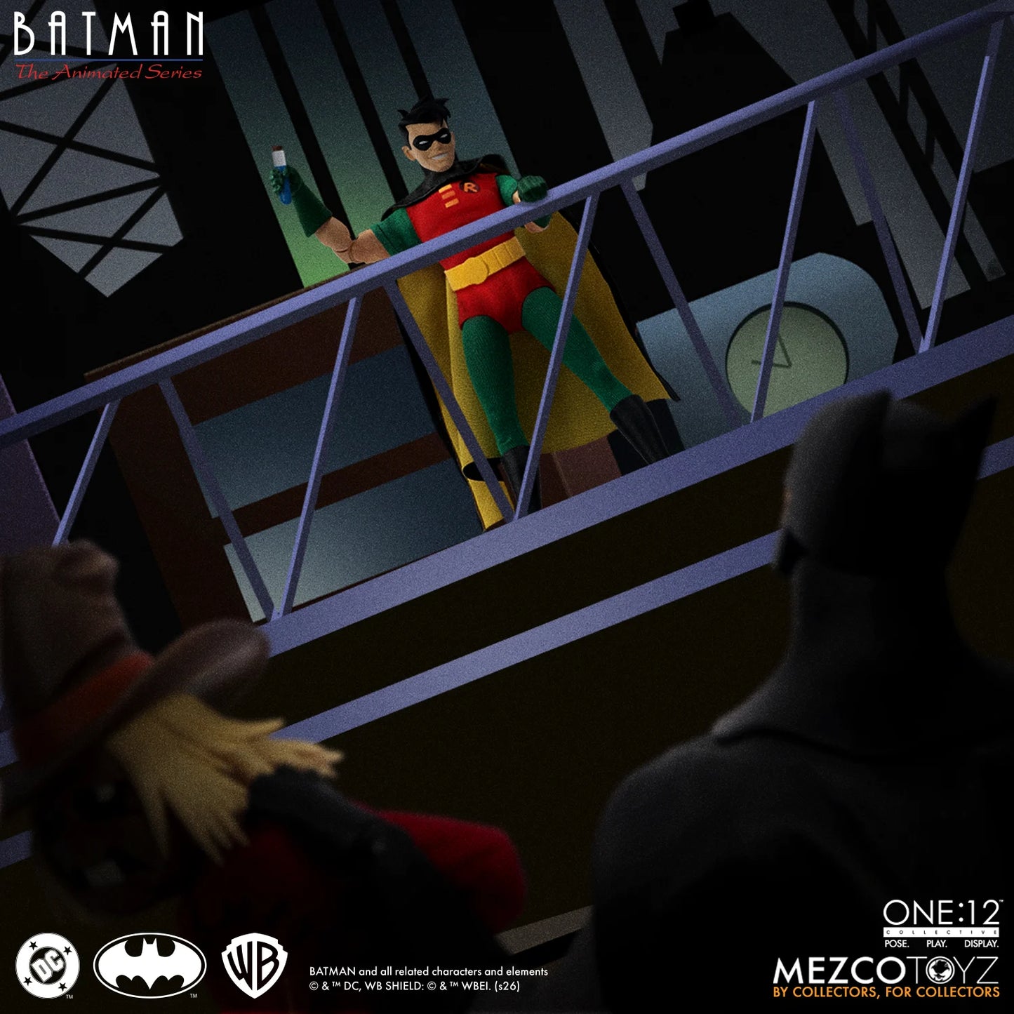 Pre-Order - Batman: The Animated Series One:12 Collective Robin Action Figure