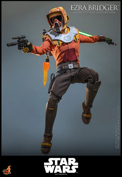 Pre-Order: Star Wars Rebels TMS172 Ezra Bridger 1/6th Scale Collectible Figure
