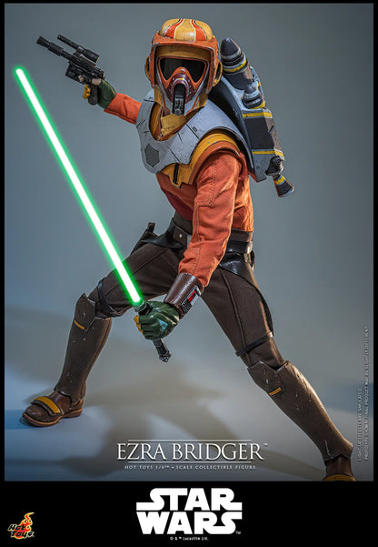 Pre-Order: Star Wars Rebels TMS172 Ezra Bridger 1/6th Scale Collectible Figure