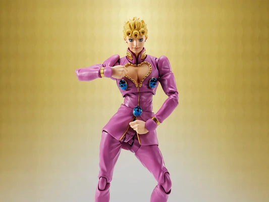 PRE-ORDER - JoJo's Bizarre Adventure: Stone Ocean - Jolene Kujo Action Figure