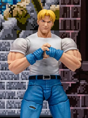Pre-Order - Final Fight Cody Travers 1/12 Scale Action Figure