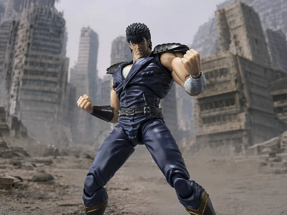 Pre-Order:: First of the North Star - S.H.Figuarts Kenshiro Action Figure