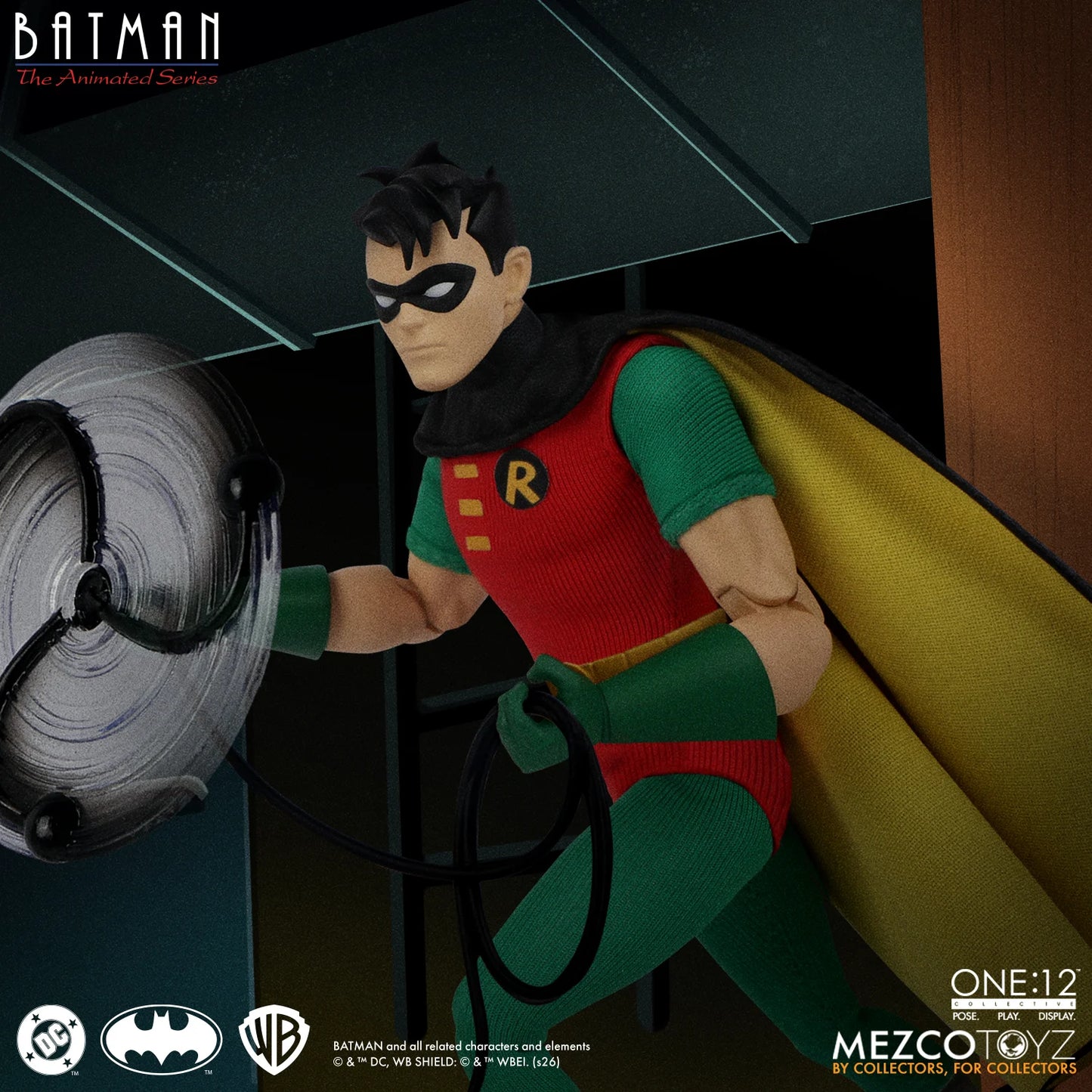 Pre-Order - Batman: The Animated Series One:12 Collective Robin Action Figure