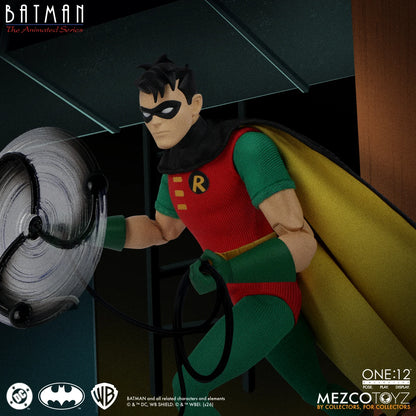 Pre-Order - Batman: The Animated Series One:12 Collective Robin Action Figure