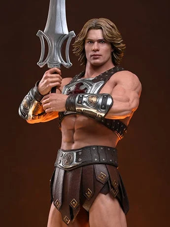Pre-Order: Masters of the Universe (2026) MMS888 He-Man 1/6th Scale Collectible Figure