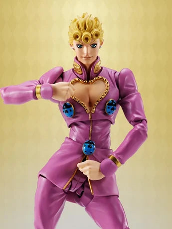 PRE-ORDER - JoJo's Bizarre Adventure: Stone Ocean - Jolene Kujo Action Figure
