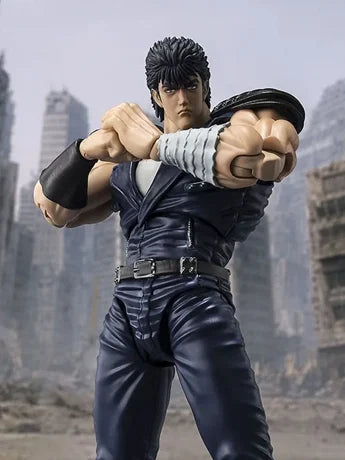 Pre-Order:: First of the North Star - S.H.Figuarts Kenshiro Action Figure
