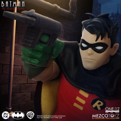 Pre-Order - Batman: The Animated Series One:12 Collective Robin Action Figure
