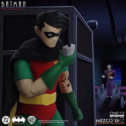 Pre-Order - Batman: The Animated Series One:12 Collective Robin Action Figure