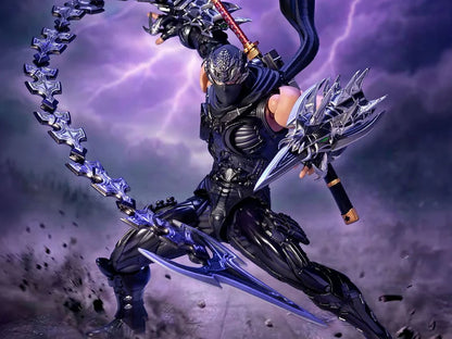 Pre-Order -Ninja Gaiden 4 Amazing Yamaguchi Revoltech NR132 Ryu Hayabusa Action Figure