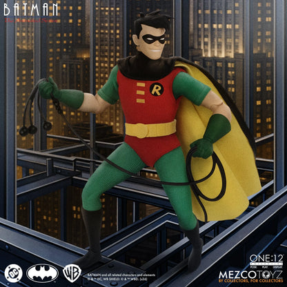 Pre-Order - Batman: The Animated Series One:12 Collective Robin Action Figure