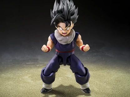 Pre-Order:: Dragon Ball Z S.H.Figuarts Son Gohan Kid (Z Fighter) w/ Base A