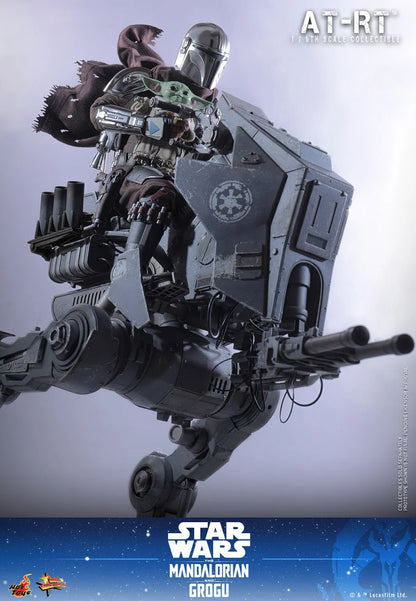 Pre-Order: Star Wars: The Mandalorian & Grogu MMS874 AT-RT 1/6th Scale Vehicle Accessory