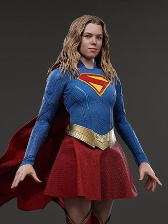 PRE-ORDER - Supergirl MMS869 Supergirl & Krypto 1/6th Scale Collectible Figure