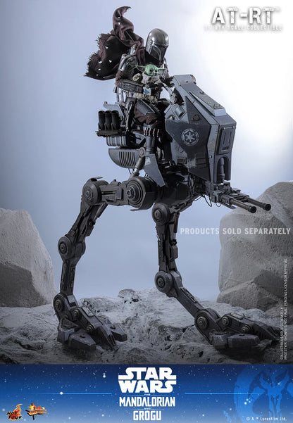 Pre-Order: Star Wars: The Mandalorian & Grogu MMS874 AT-RT 1/6th Scale Vehicle Accessory