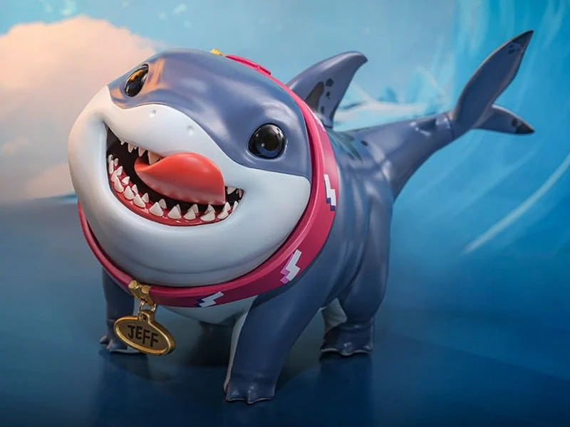 Pre-Order - Marvel Rivals VGM86 Jeff the Land Shark Collectible Figure