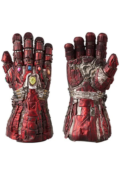 PRE-ORDER:Avengers: Endgame MAFEX No.316 Black Panther (Vibranium Energy Ver.) Action Figure