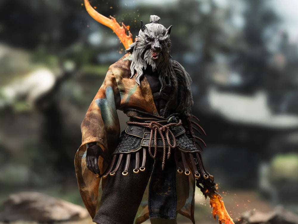 PRE-ORDER - Black Myth: Wukong InArt Guangzhi 1/12 Scale Action Figure