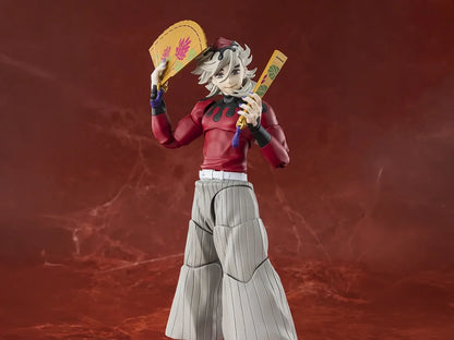Pre-Order - Demon Slayer: Kimetsu no Yaiba S.H.Figuarts Doma Action Figure