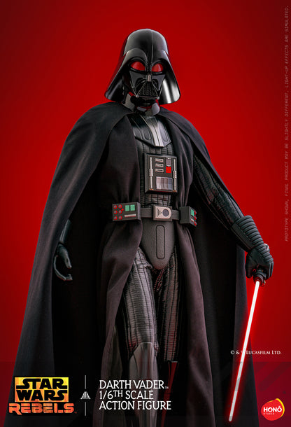 Pre-Order -  Star Wars Rebels HS10 Darth Vader 1/6th Scale Collectible Figure