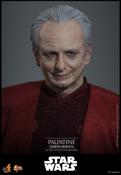 Pre-Order -  Star Wars: Revenge of the Sith MMS805 Palpatine (Darth Sidious) 1/6th Scale Collectible Figure