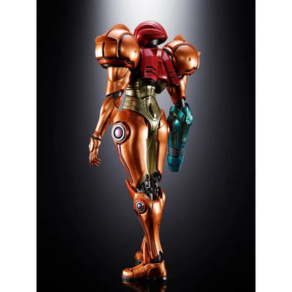PRE-ORDER - Samus Aran (Metroid Prime 4 Beyond ver.) "Metroid Prime 4 Beyond"Action Figure
