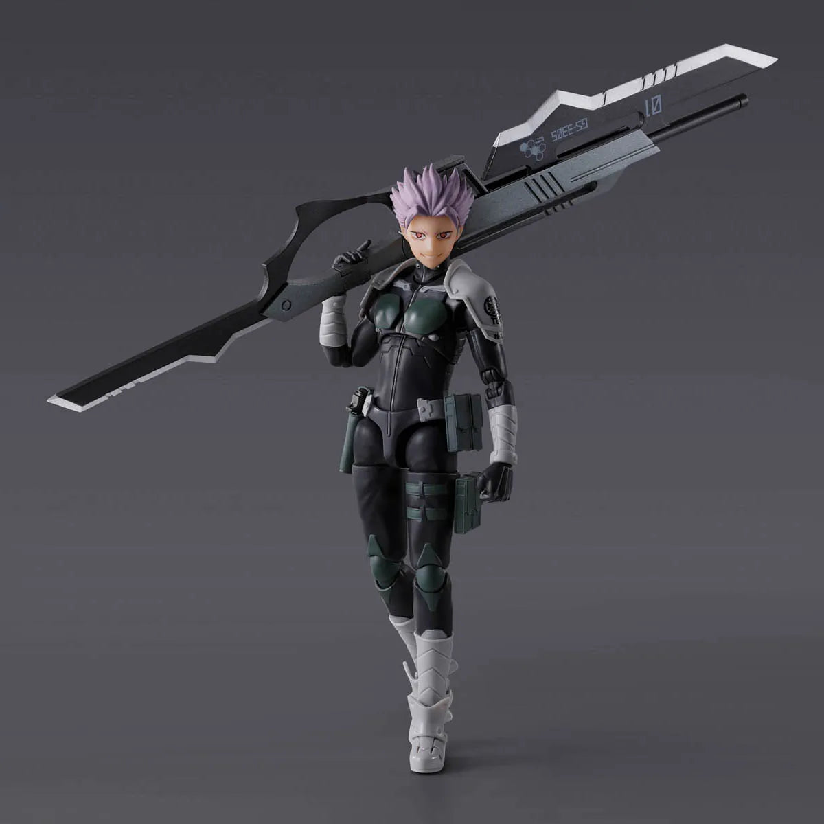 Gen Narumi "Kaiju No. 8", TAMASHII NATIONS S.H.Figuarts