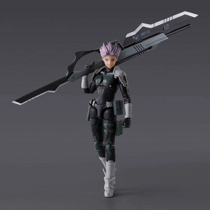 Gen Narumi "Kaiju No. 8", TAMASHII NATIONS S.H.Figuarts