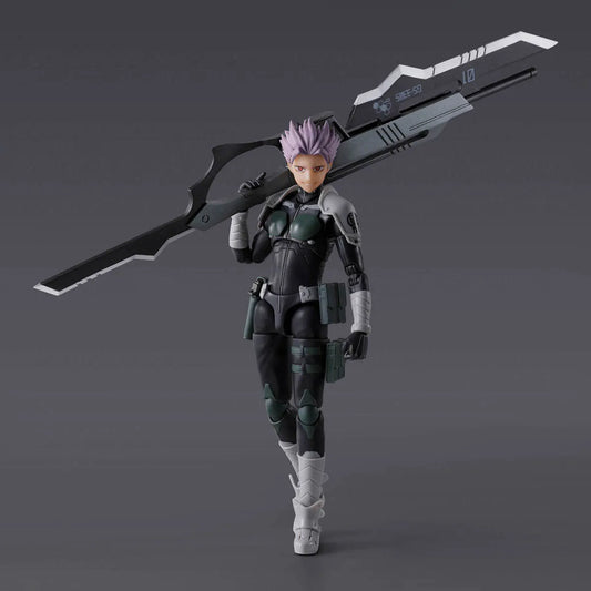 Gen Narumi "Kaiju No. 8", TAMASHII NATIONS S.H.Figuarts