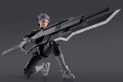 Gen Narumi "Kaiju No. 8", TAMASHII NATIONS S.H.Figuarts