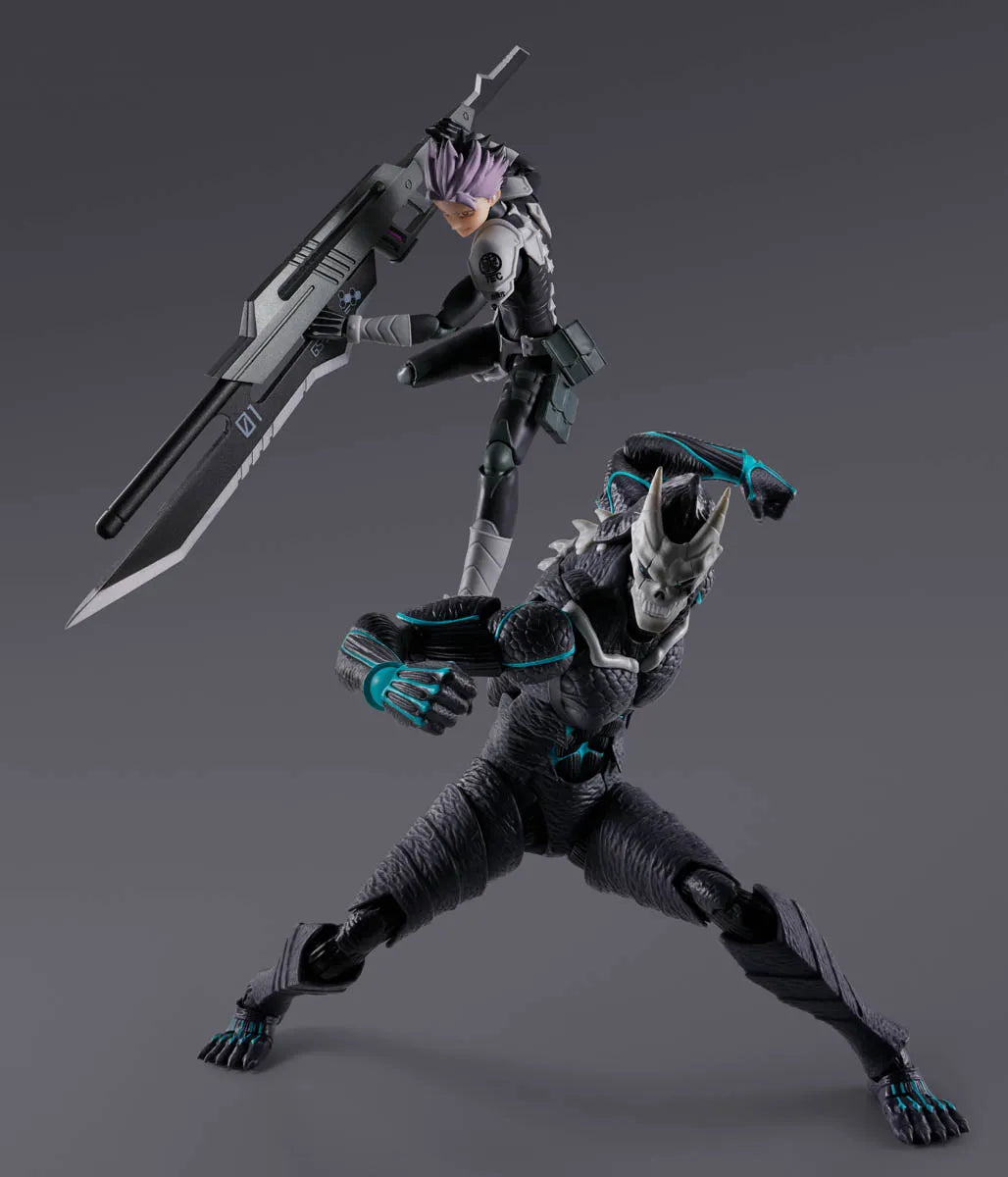 Gen Narumi "Kaiju No. 8", TAMASHII NATIONS S.H.Figuarts