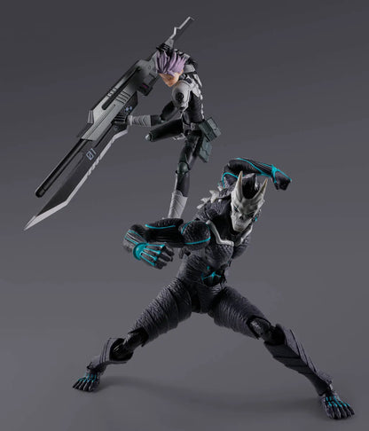 Gen Narumi "Kaiju No. 8", TAMASHII NATIONS S.H.Figuarts