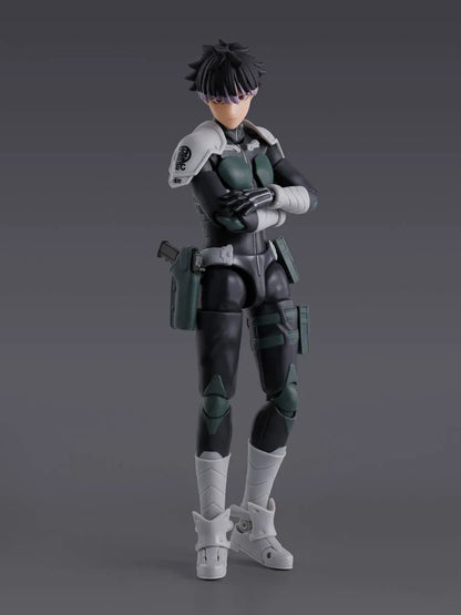 Gen Narumi "Kaiju No. 8", TAMASHII NATIONS S.H.Figuarts