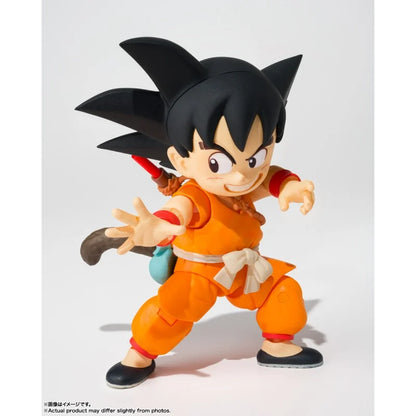 Dragon Ball Super S.H.Figuarts Son Goku & Dragon - 40th Anniversary Exclusive - V-Jump Japan Version w/Sleeve and Shipper Box