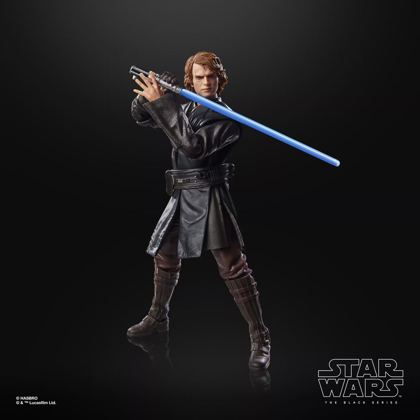 The Black Series Star Wars: The Revenge of the Sith 2-Pack — Anakin and Obi-Wan Kenobi - SDCC 2025 Exclusive