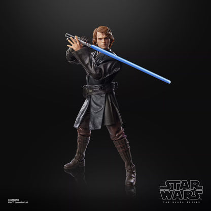 The Black Series Star Wars: The Revenge of the Sith 2-Pack — Anakin and Obi-Wan Kenobi - SDCC 2025 Exclusive