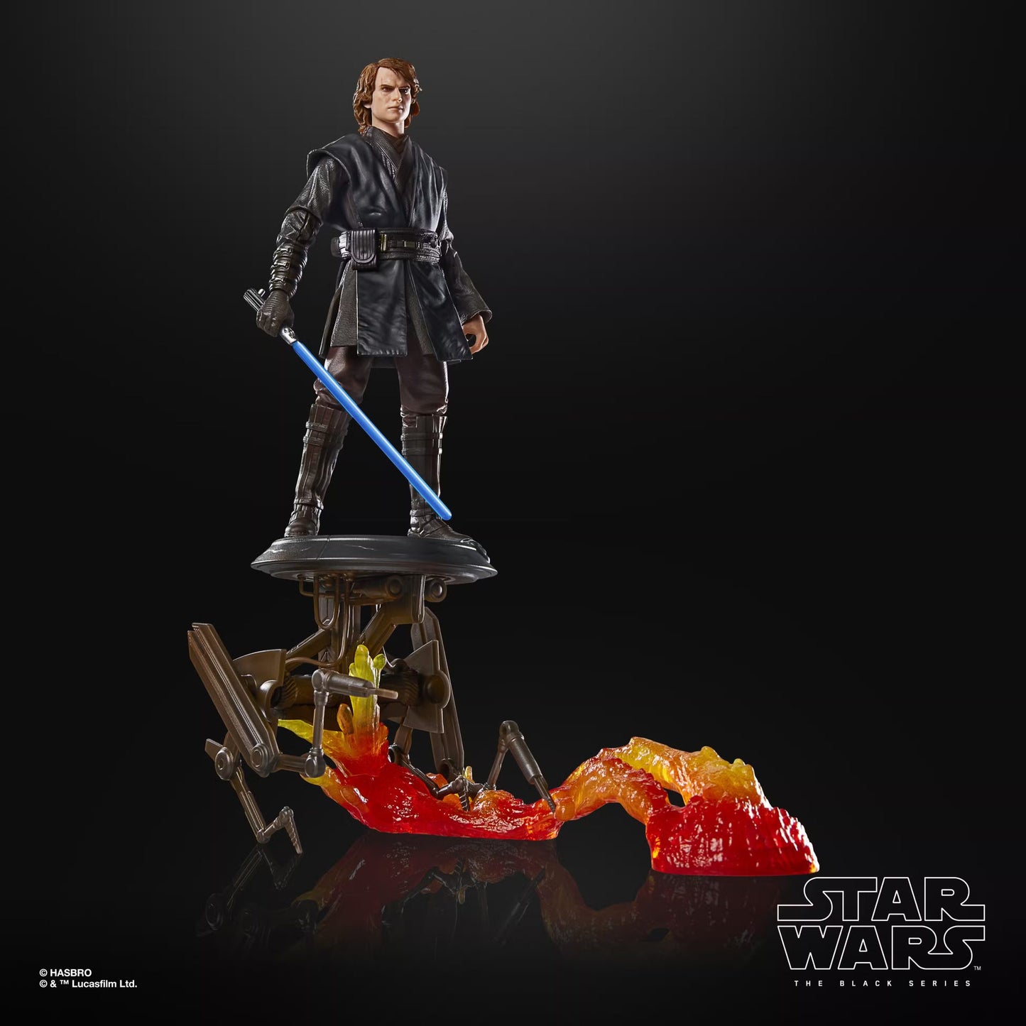 The Black Series Star Wars: The Revenge of the Sith 2-Pack — Anakin and Obi-Wan Kenobi - SDCC 2025 Exclusive