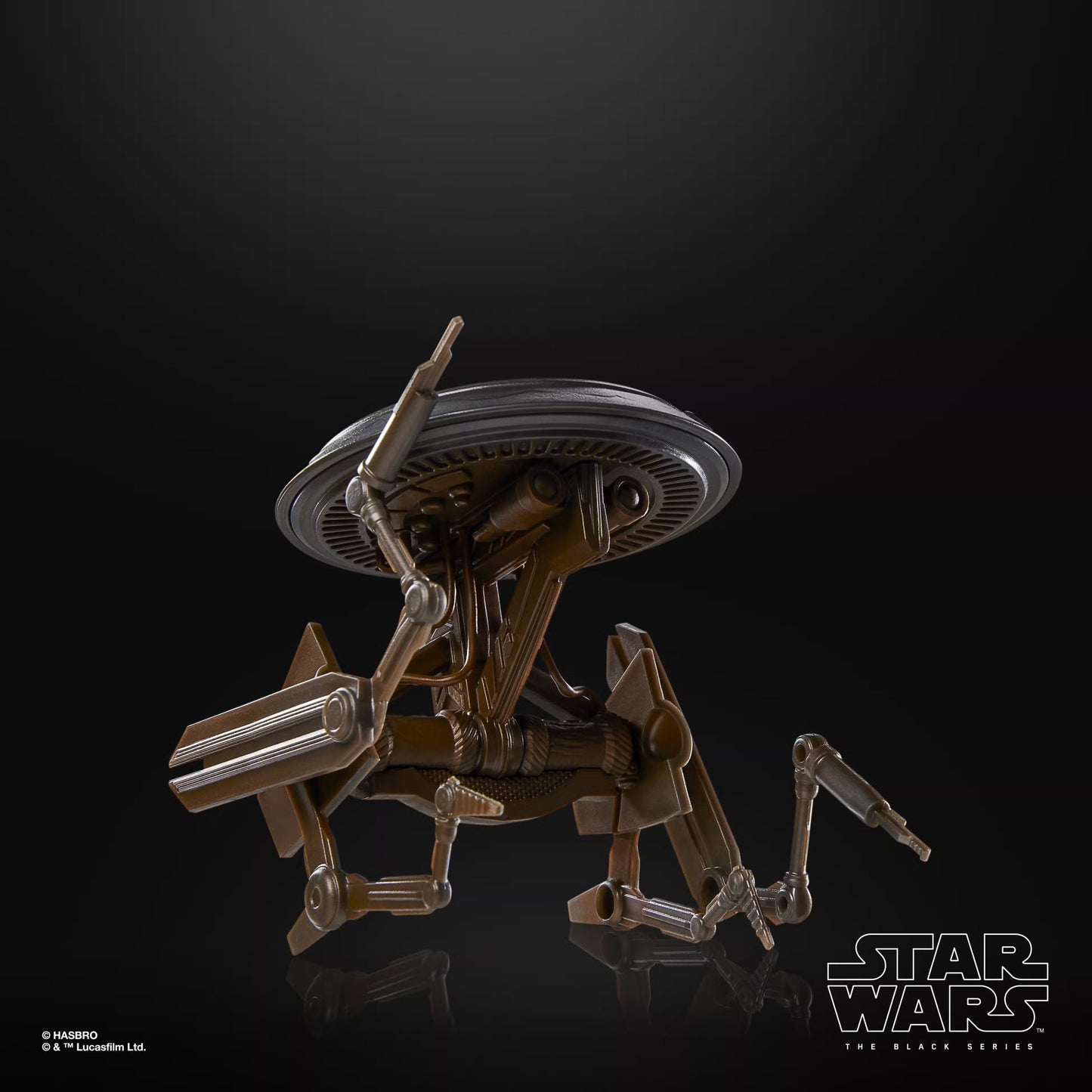 The Black Series Star Wars: The Revenge of the Sith 2-Pack — Anakin and Obi-Wan Kenobi - SDCC 2025 Exclusive