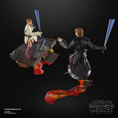 The Black Series Star Wars: The Revenge of the Sith 2-Pack — Anakin and Obi-Wan Kenobi - SDCC 2025 Exclusive
