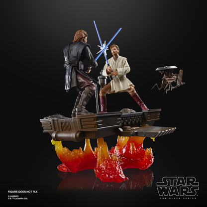 The Black Series Star Wars: The Revenge of the Sith 2-Pack — Anakin and Obi-Wan Kenobi - SDCC 2025 Exclusive