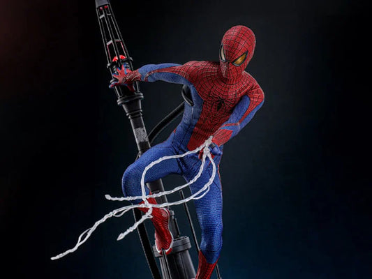 The Amazing Spider-Man MMS772 Andrew Garfield Deluxe 1/6th Scale Collectible Figure