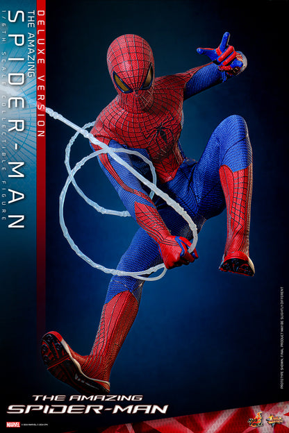 The Amazing Spider-Man MMS772 Andrew Garfield Deluxe 1/6th Scale Collectible Figure