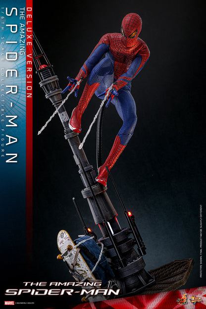 The Amazing Spider-Man MMS772 Andrew Garfield Deluxe 1/6th Scale Collectible Figure
