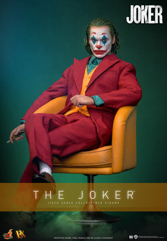 The Joker DX42 Joker 1/6th Scale Collectible Figure