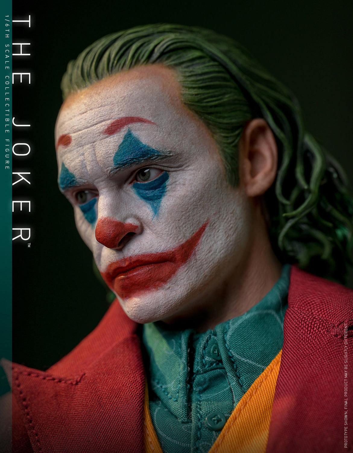 The Joker DX42 Joker 1/6th Scale Collectible Figure