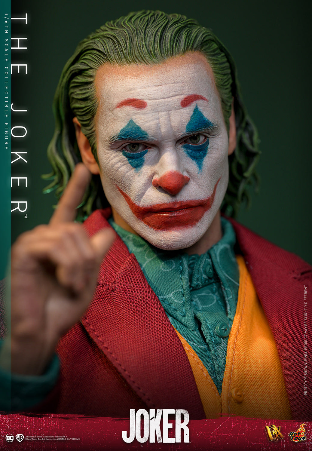The Joker DX42 Joker 1/6th Scale Collectible Figure