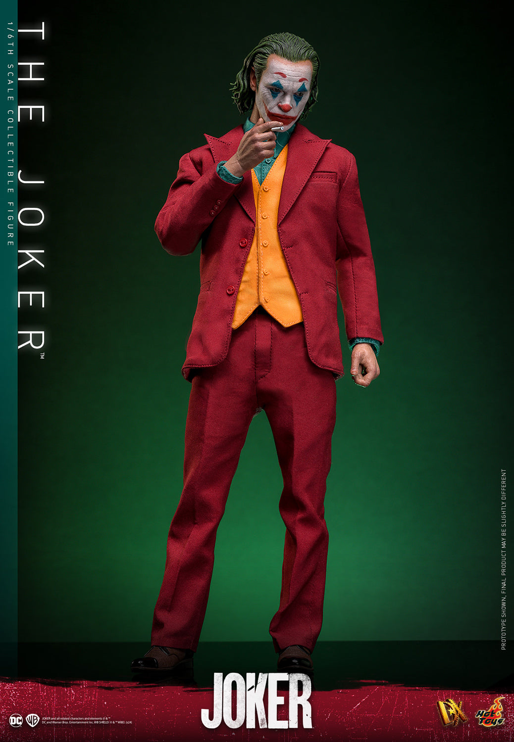 The Joker DX42 Joker 1/6th Scale Collectible Figure